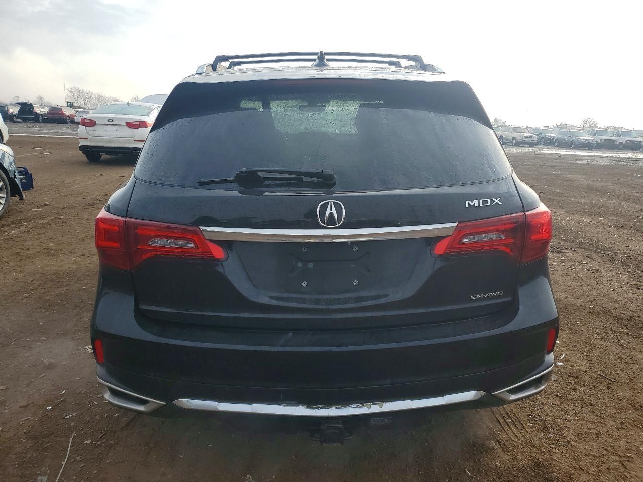 2017 ACURA MDX