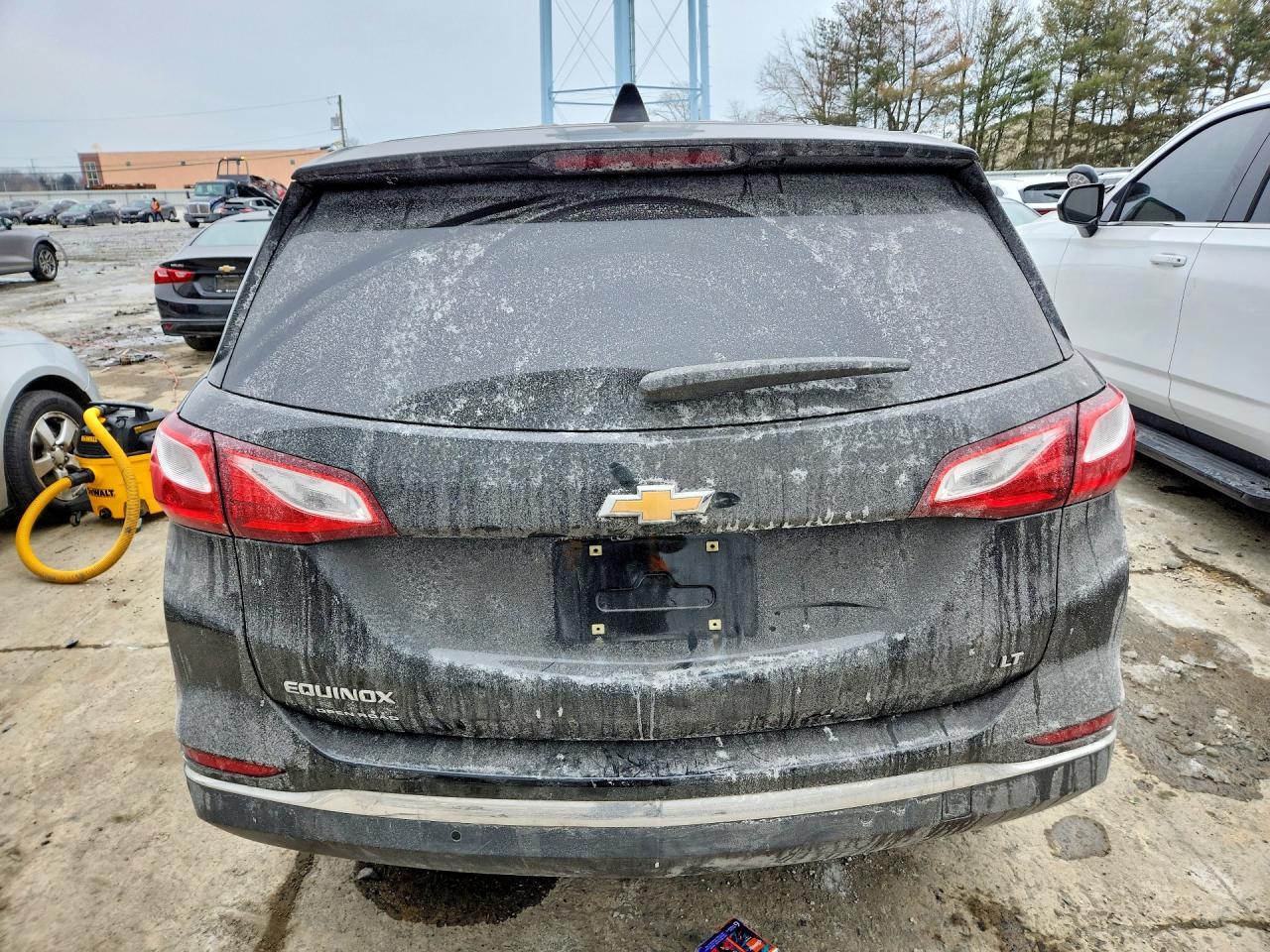 2018 CHEVROLET EQUINOX