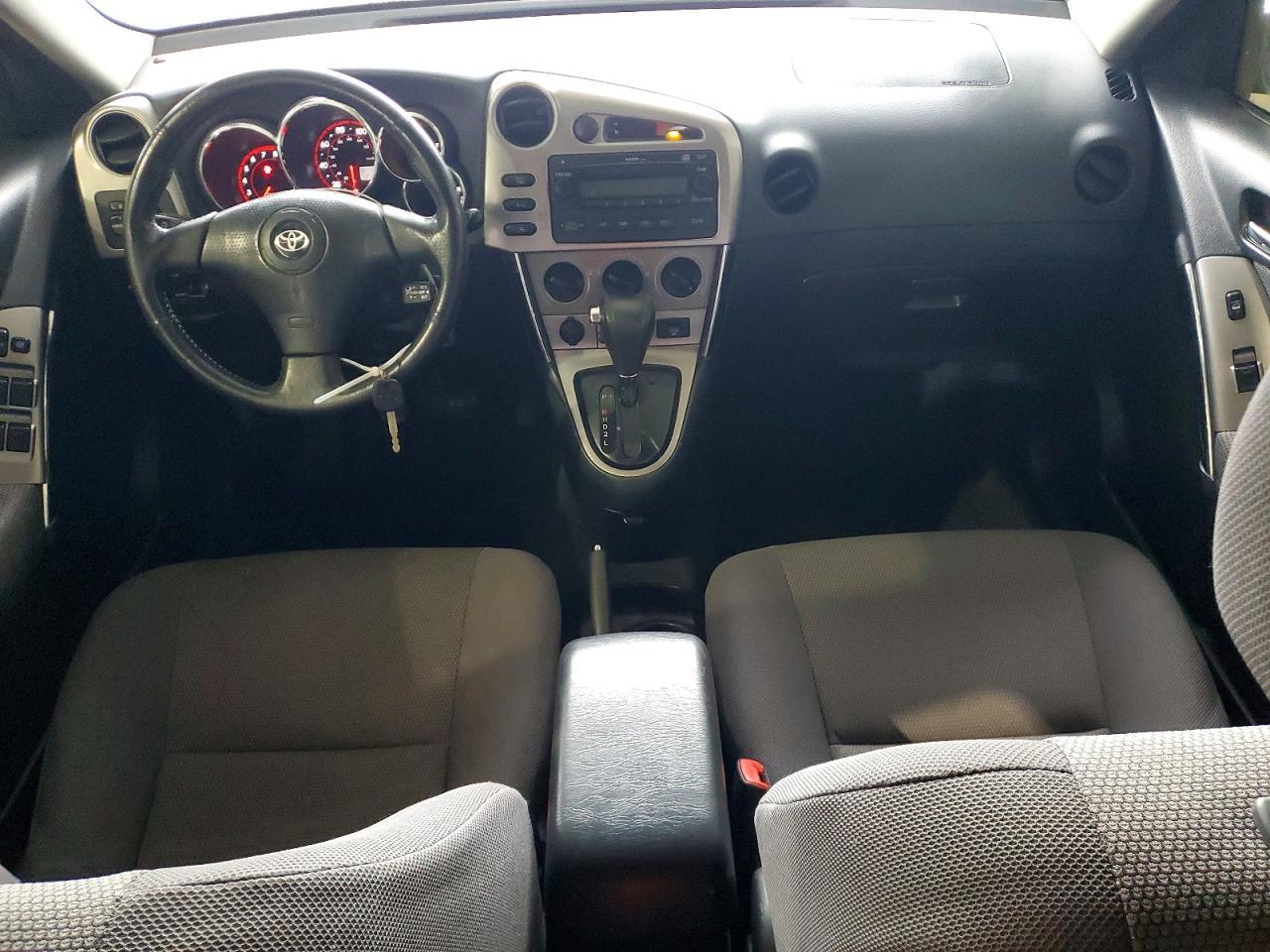 2007 TOYOTA COROLLA