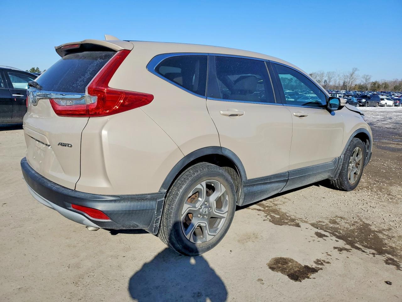 2017 HONDA CR-V