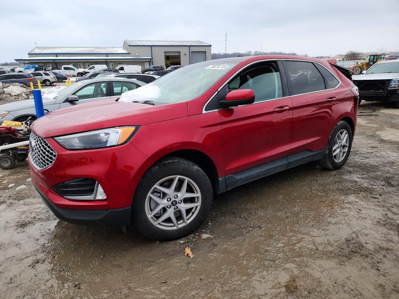 2024 FORD EDGE
