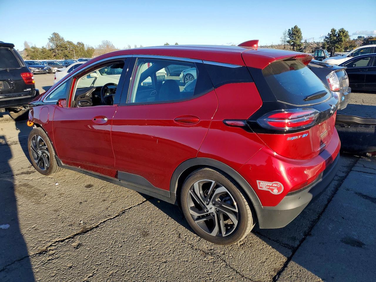 2023 CHEVROLET Bolt EV