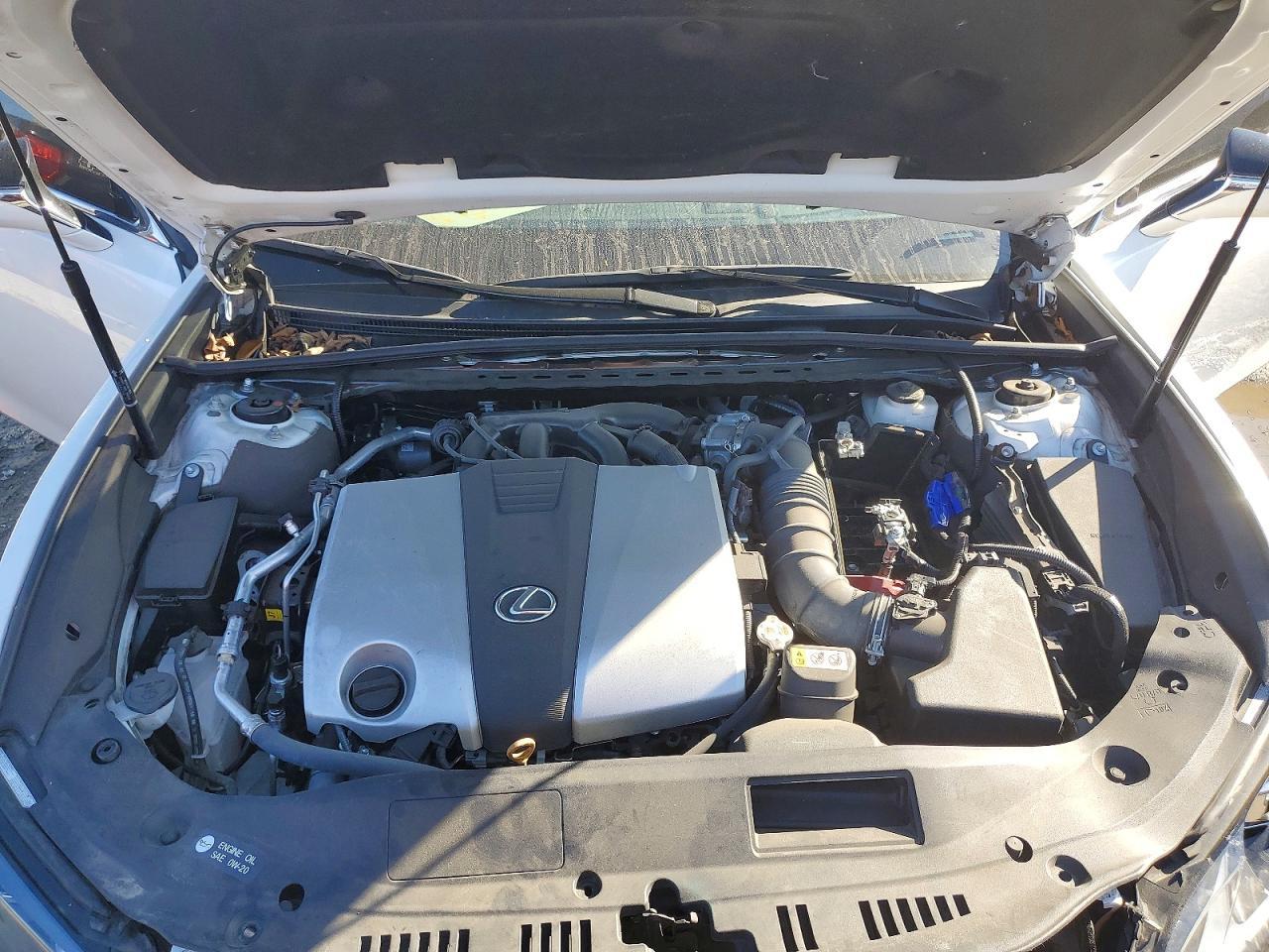 2024 LEXUS ES 350