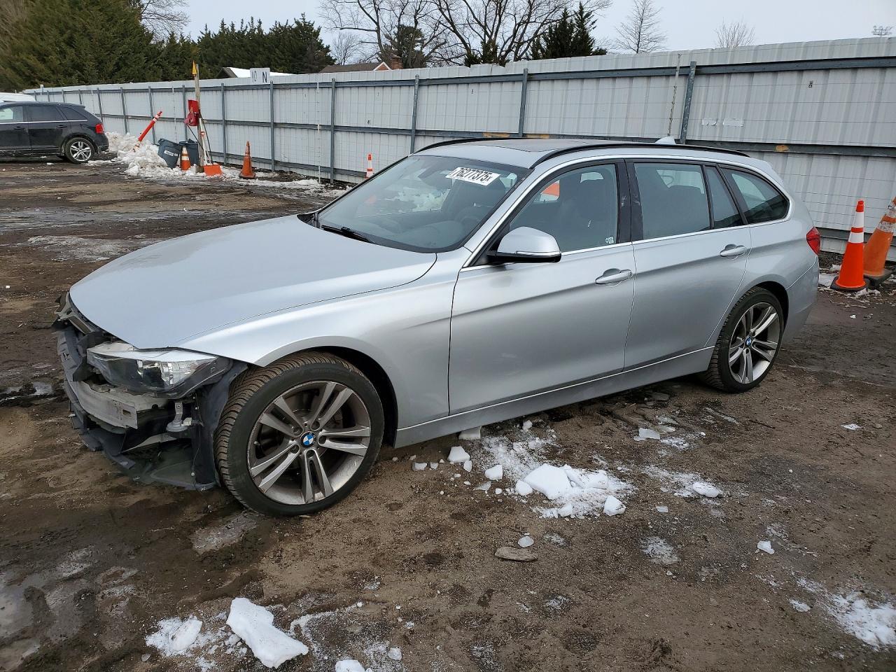 2017 BMW 3 SERIES