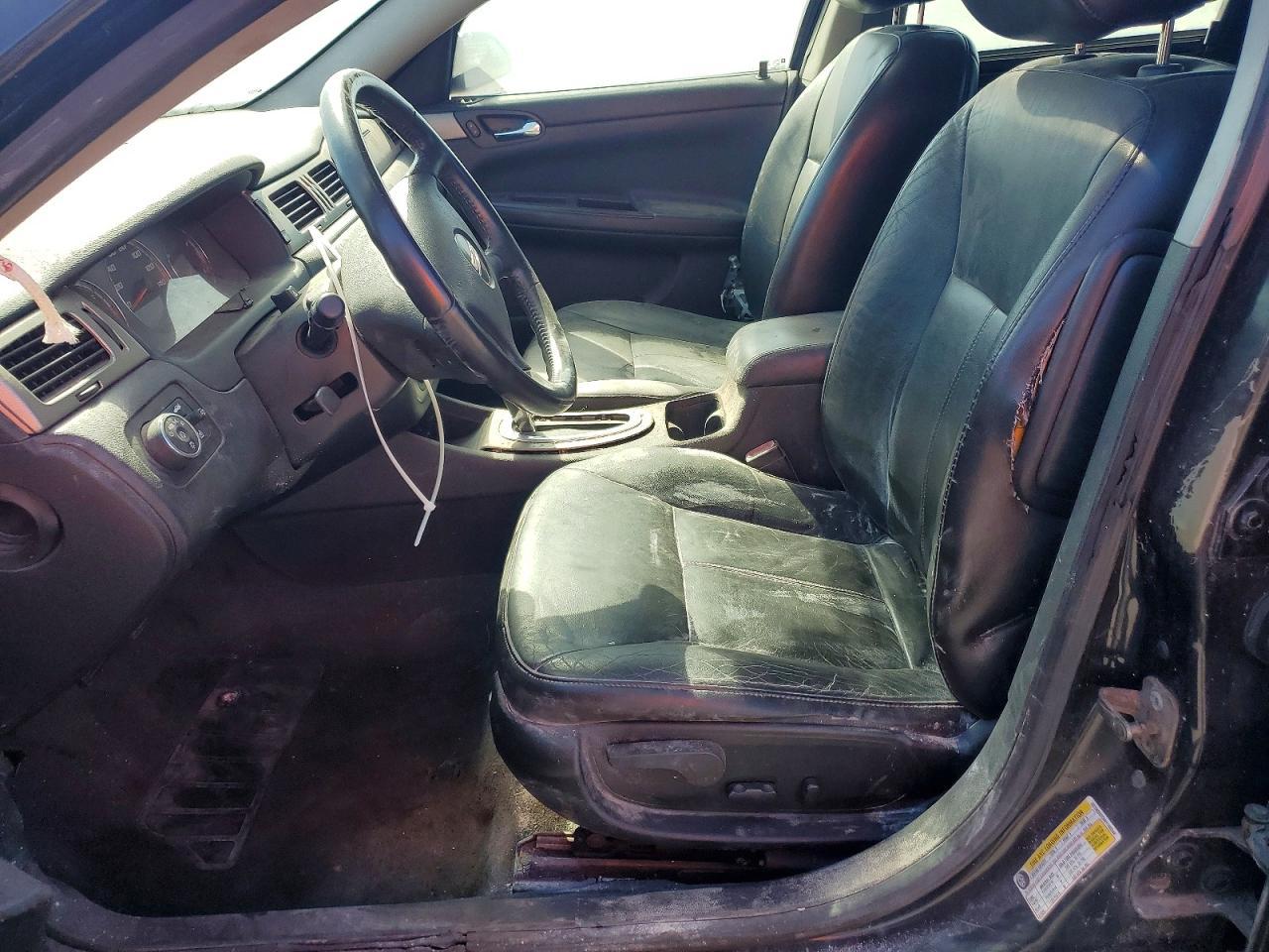2009 CHEVROLET IMPALA