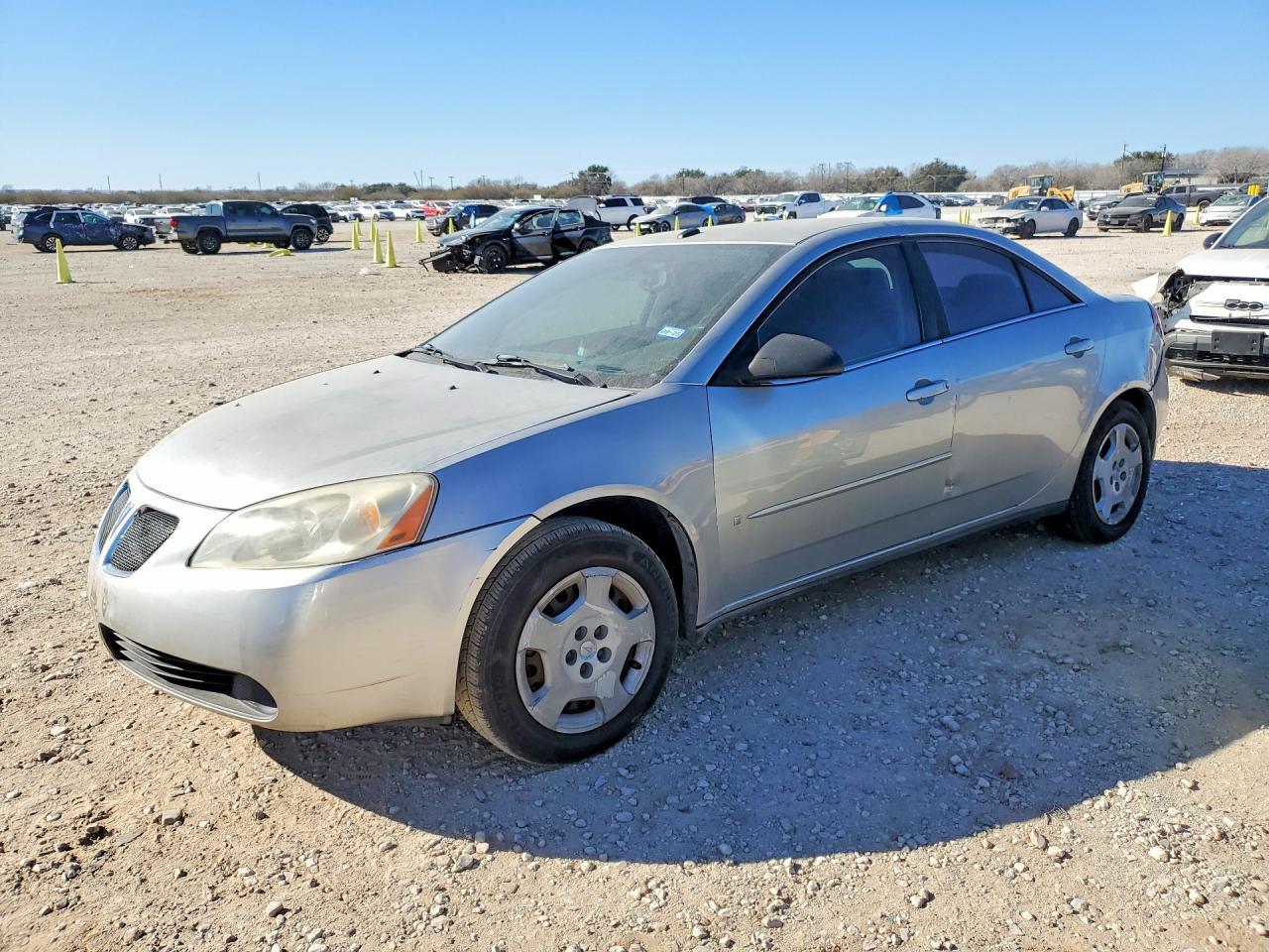 2008 PONTIAC G6