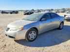 2008 PONTIAC G6