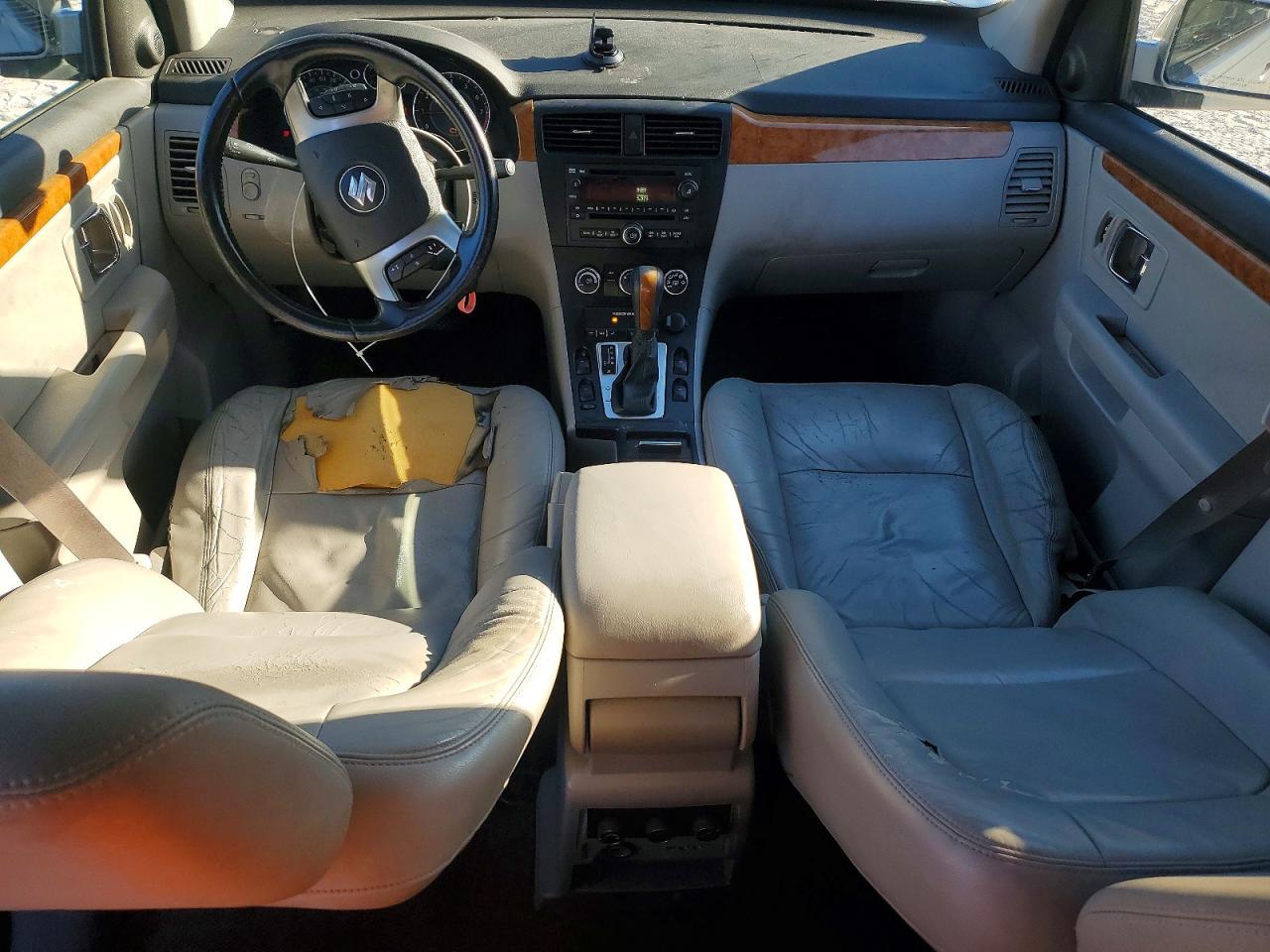2007 SUZUKI Xl-7