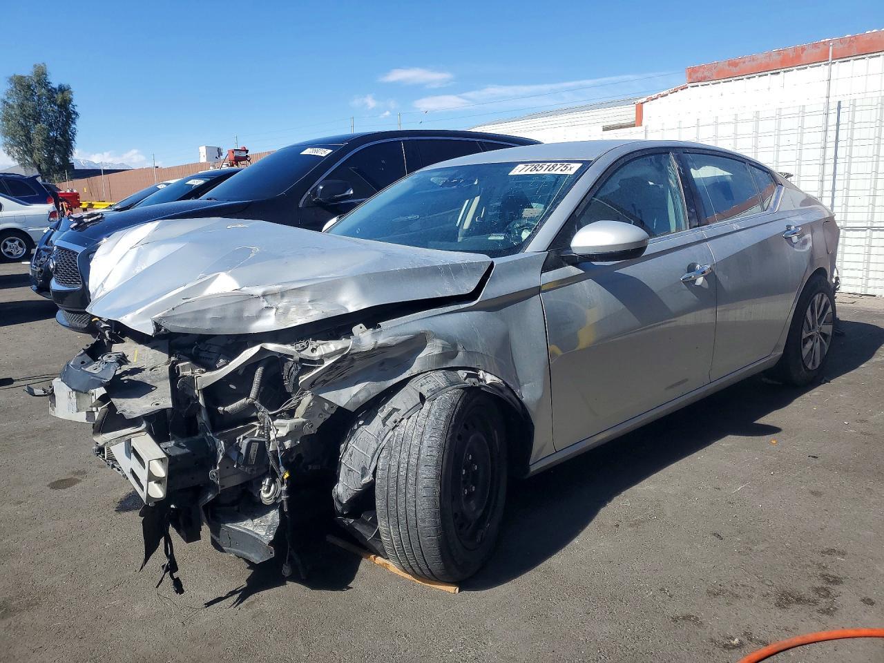 2021 NISSAN ALTIMA