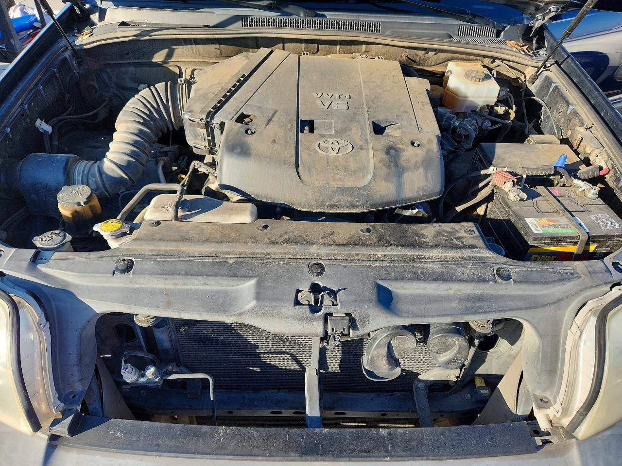 2003 TOYOTA 4Runner