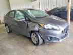 2016 FORD Fiesta