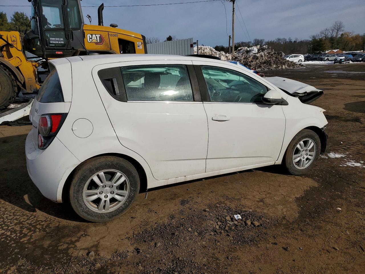 2014 CHEVROLET SONIC