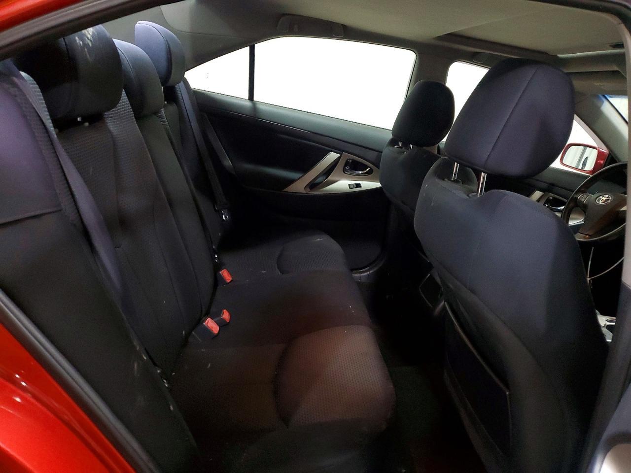 2008 TOYOTA CAMRY