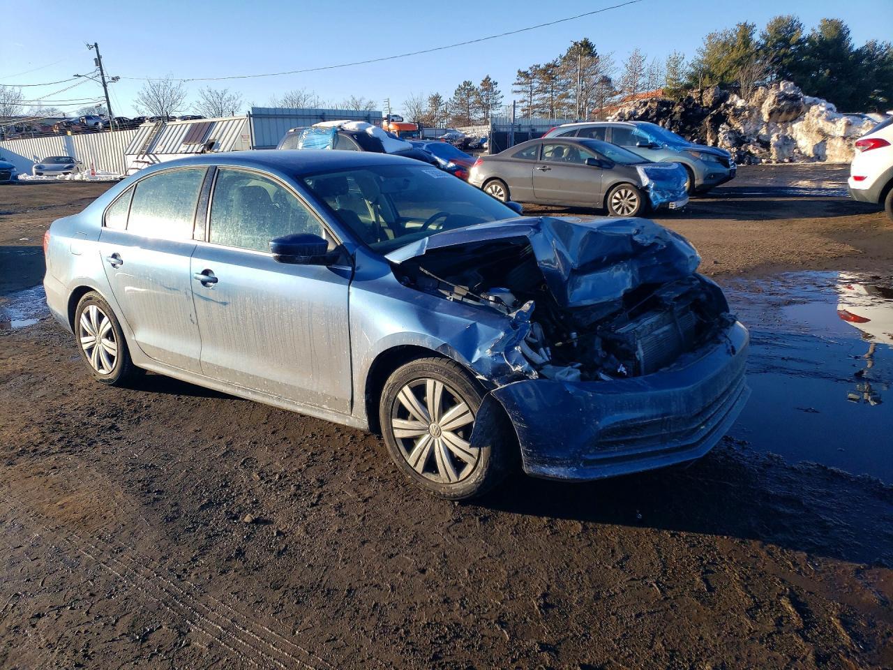2017 VOLKSWAGEN JETTA