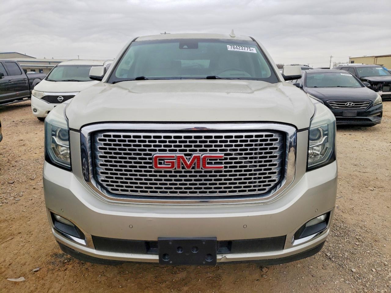 2016 GMC Yukon XL