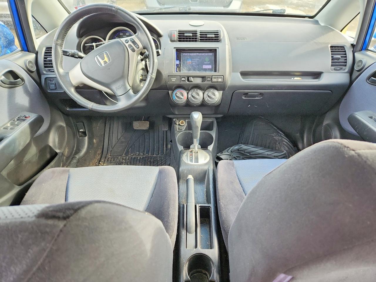 2008 HONDA FIT