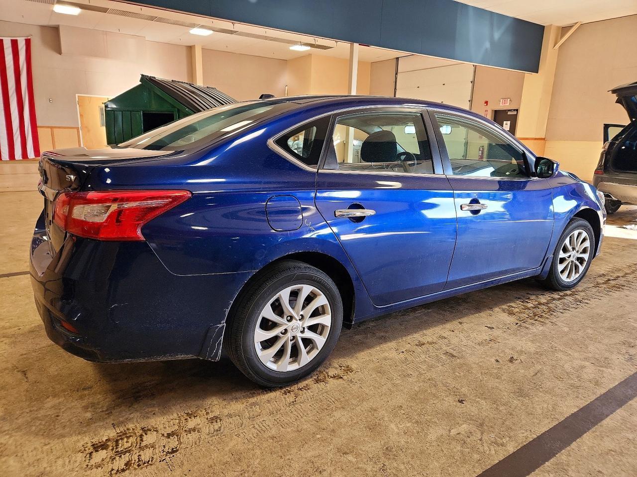2019 NISSAN