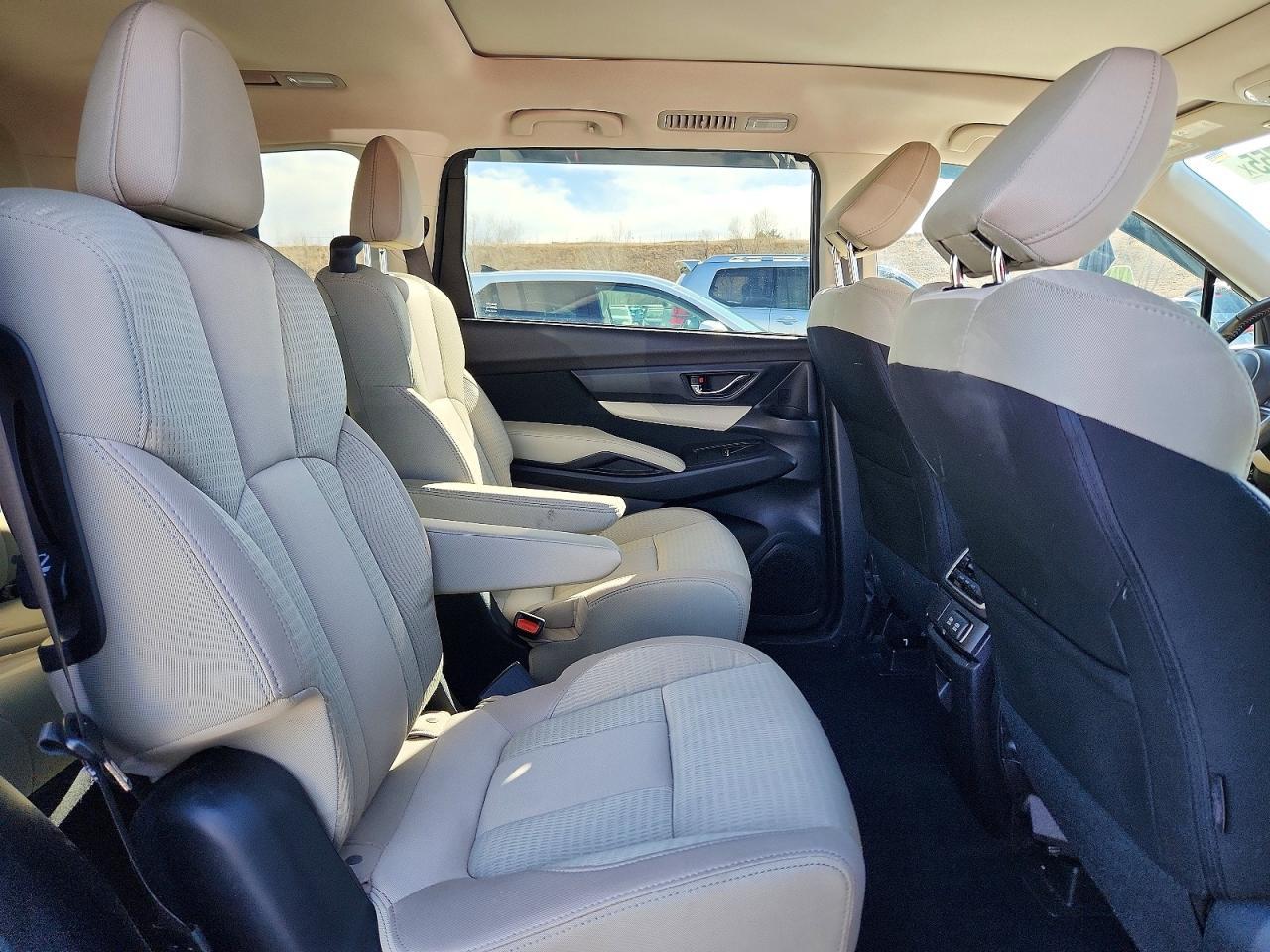2021 SUBARU Ascent