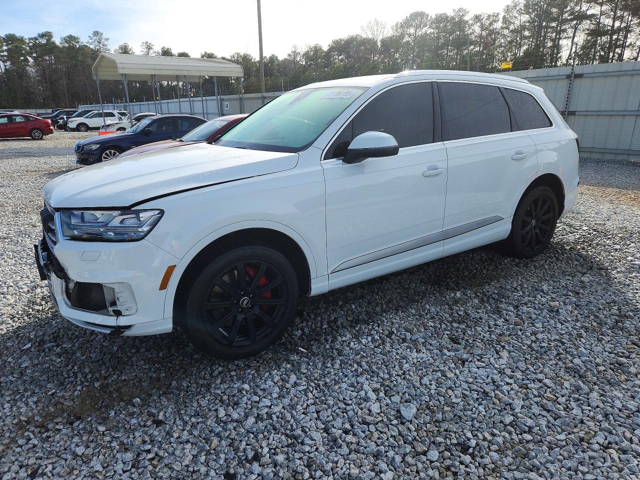 2017 AUDI Q7
