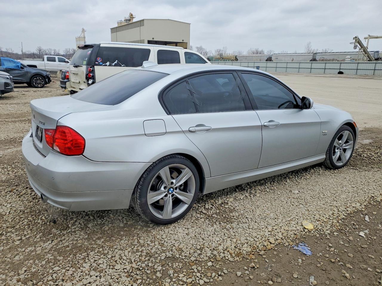 2009 BMW 3 SERIES