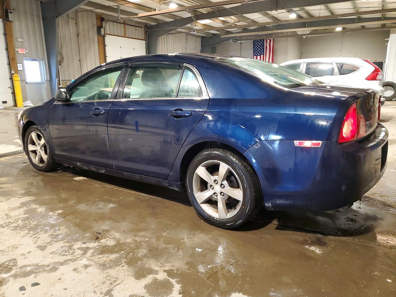 2011 CHEVROLET MALIBU