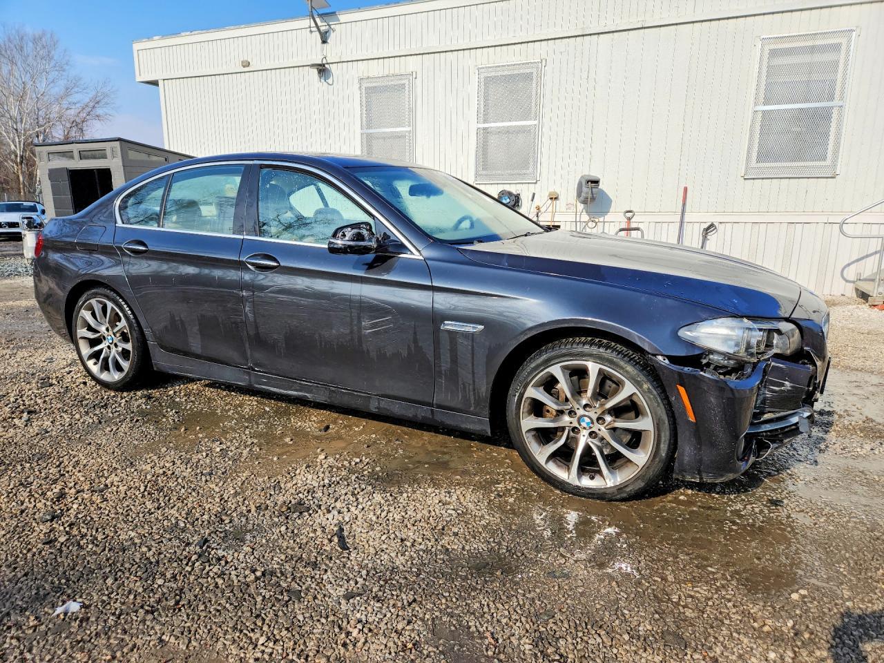 2014 BMW 5 series