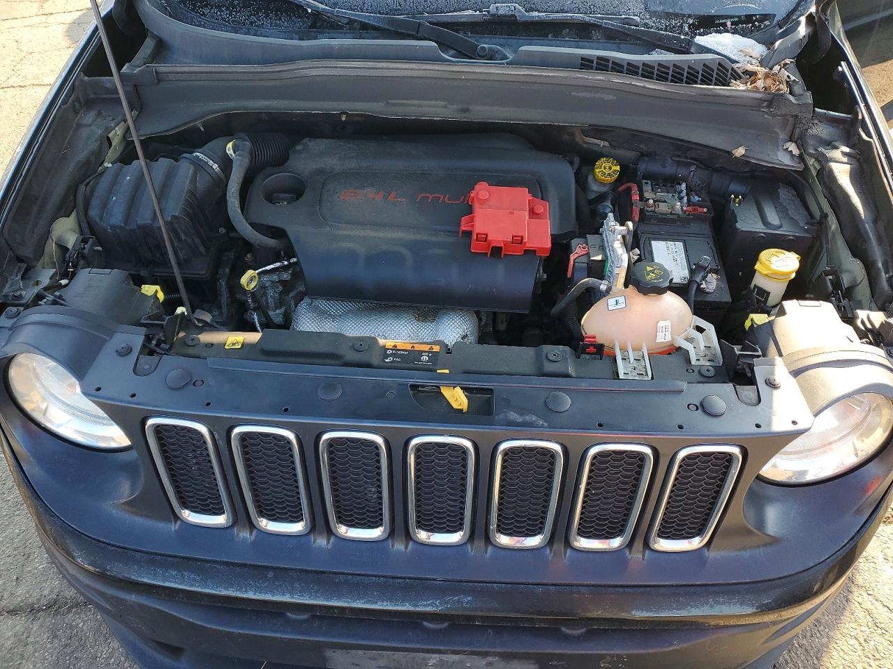 2018 JEEP Renegade