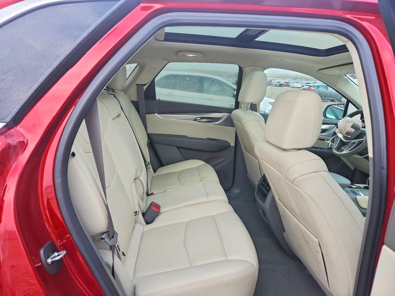 2021 CADILLAC XT5