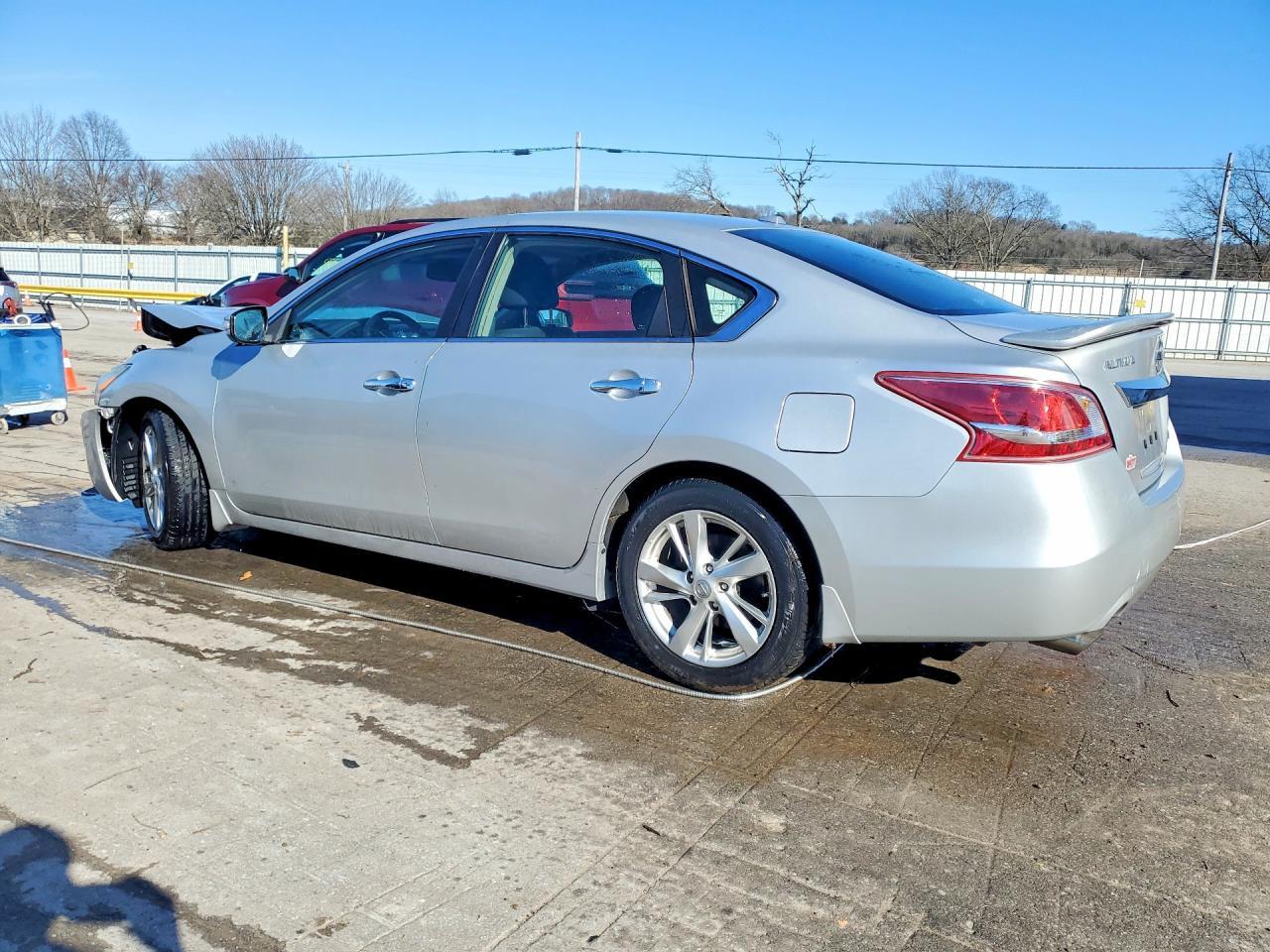2013 NISSAN ALTIMA