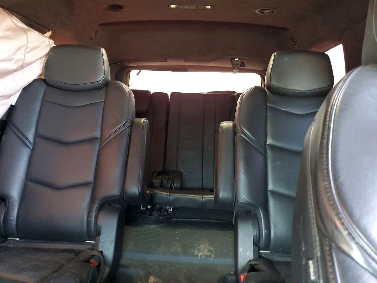 2019 CADILLAC ESCALADE