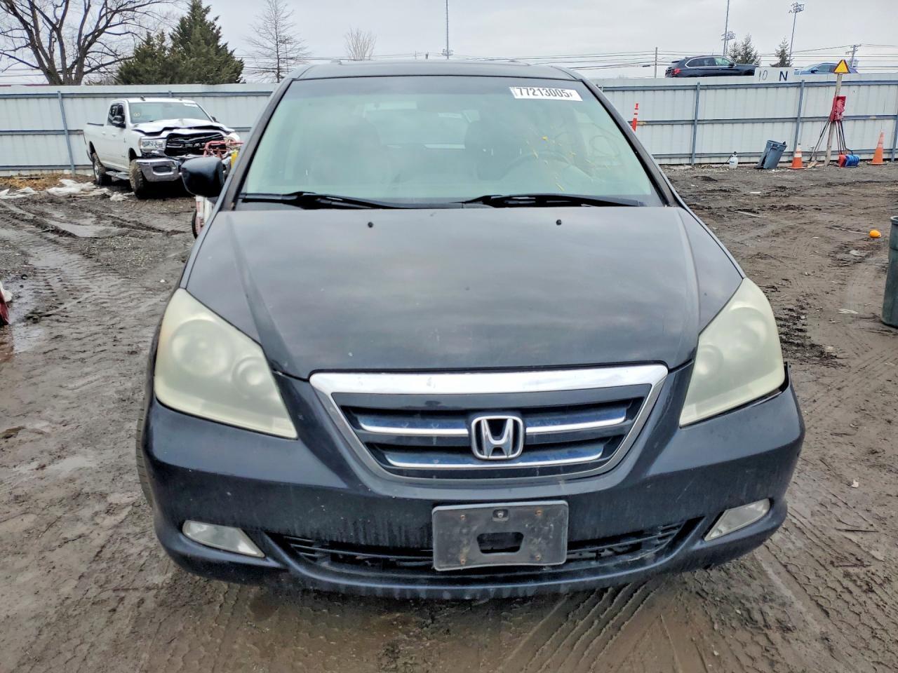 2005 HONDA ODYSSEY