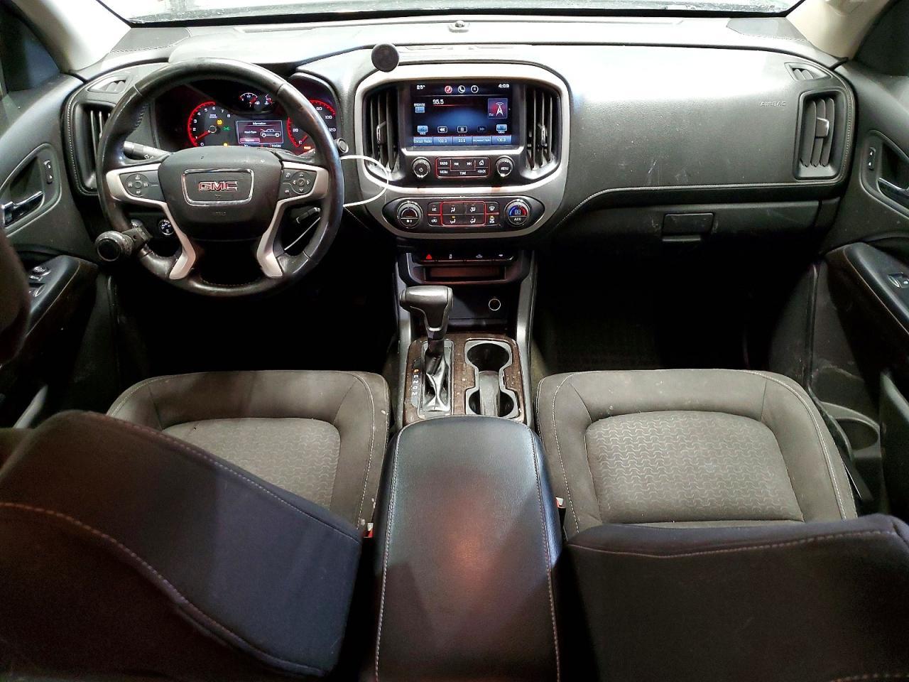 2015 GMC CANYON