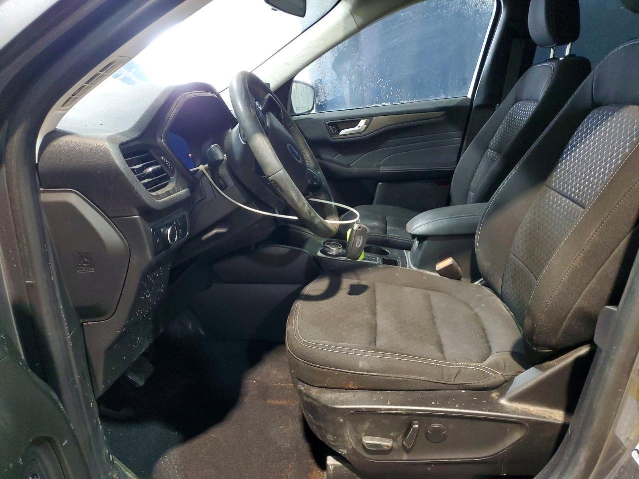 2023 FORD ESCAPE