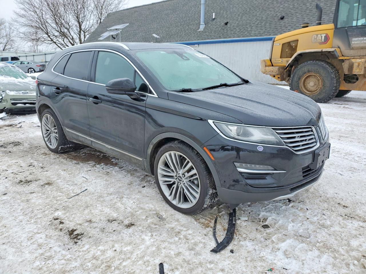 2016 LINCOLN MKC