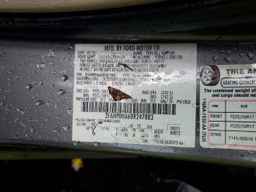 2011 FORD FUSION