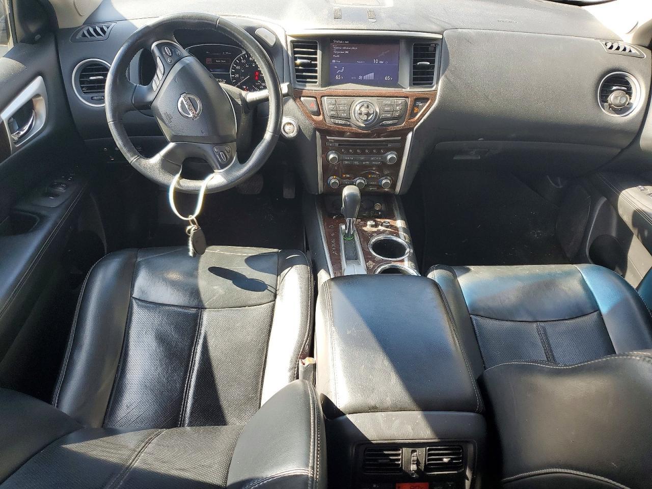 2015 NISSAN PATHFINDER