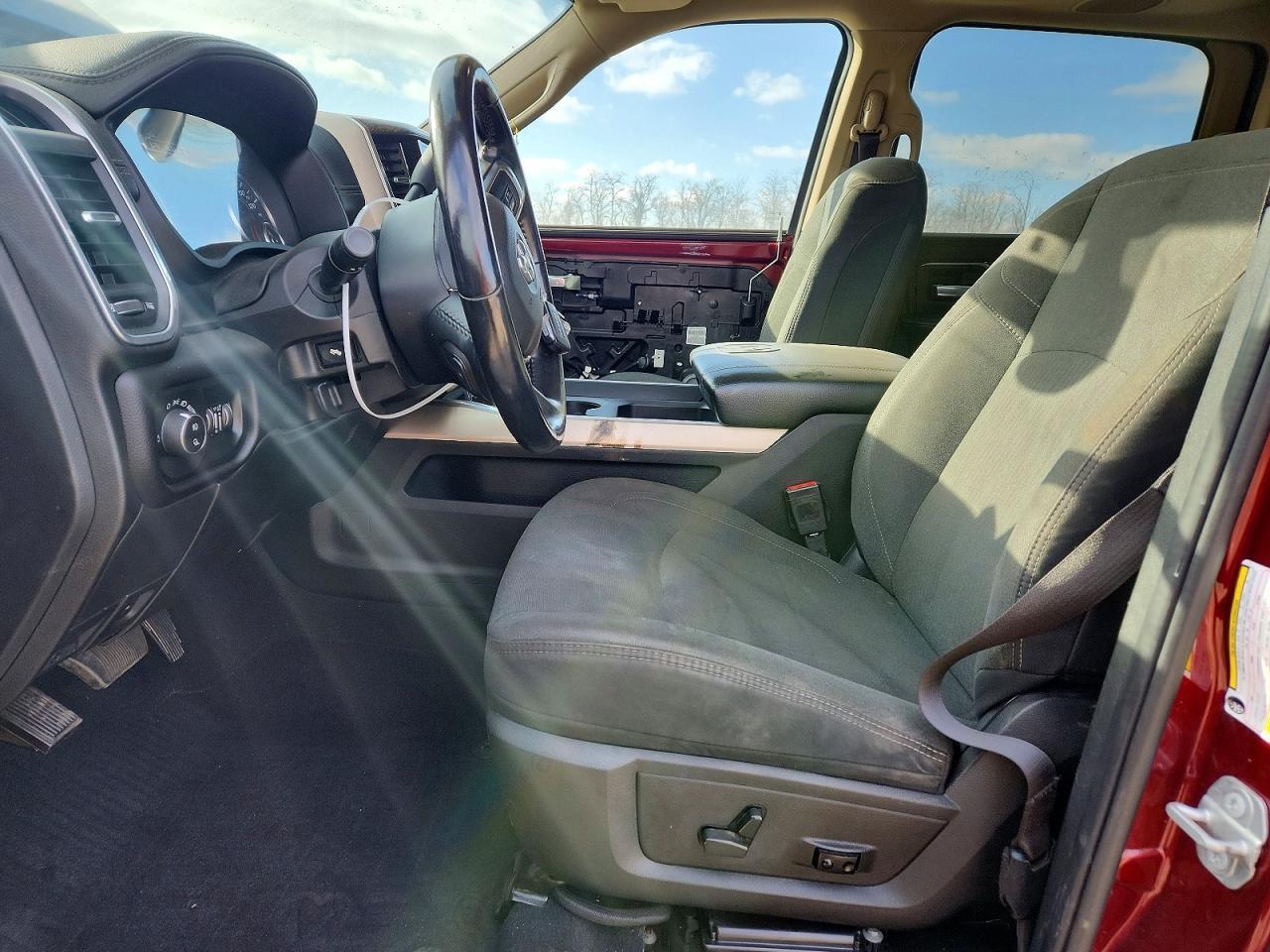 2021 RAM 2500