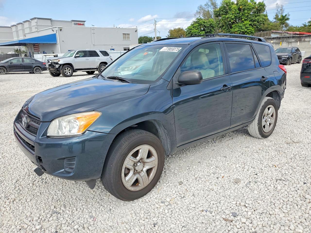 2012 TOYOTA RAV4