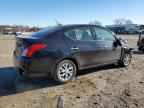 2017 NISSAN VERSA