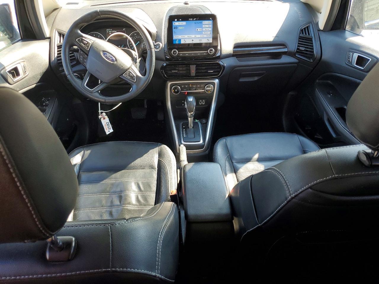 2018 FORD EcoSport