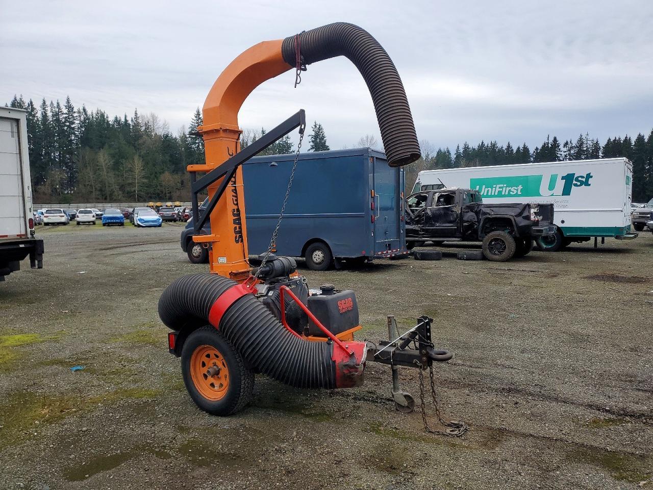 2018 Scag Giant-Vac