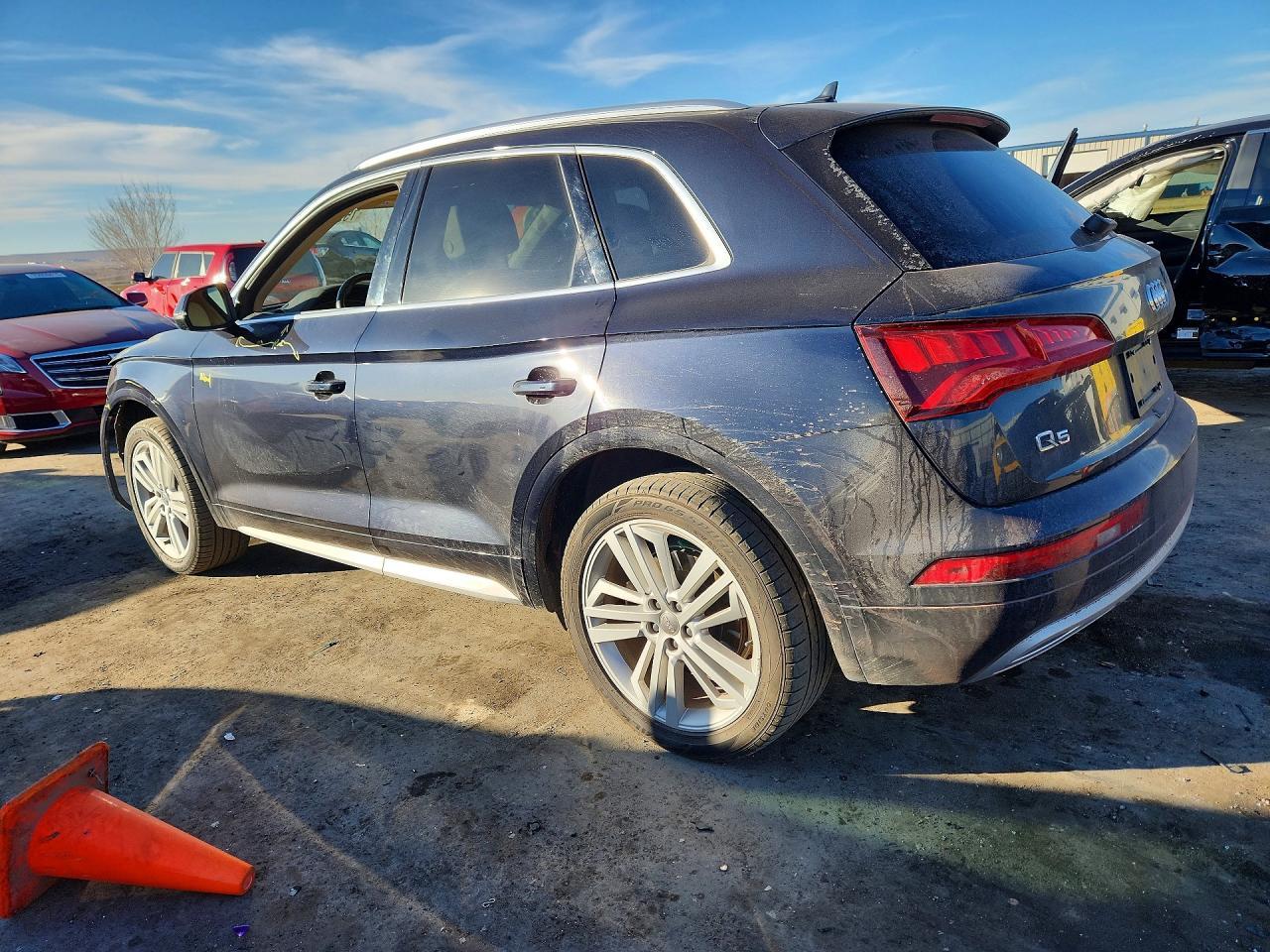 2019 AUDI Q5