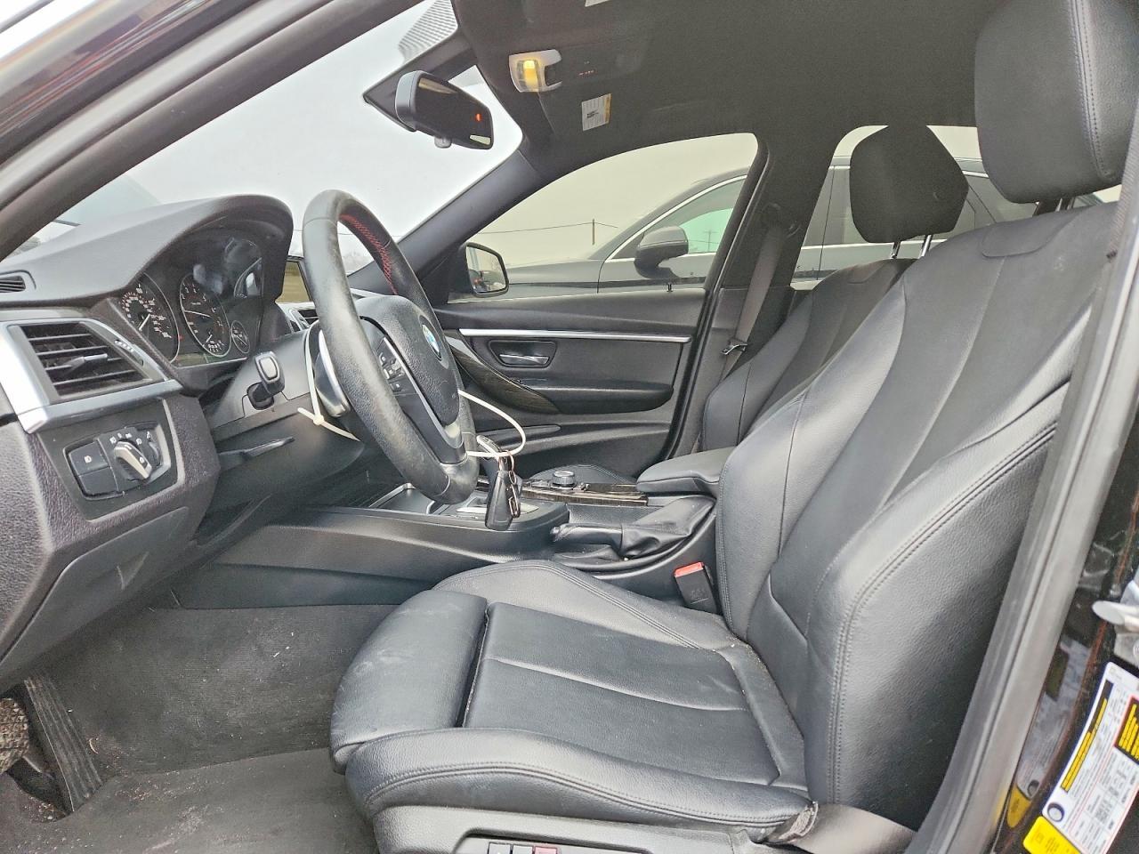 2017 BMW 3 SERIES