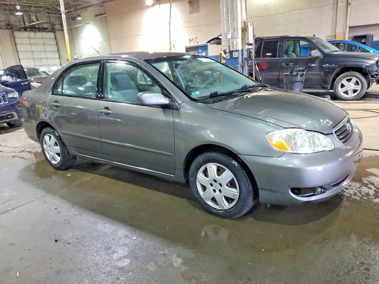 2005 TOYOTA COROLLA