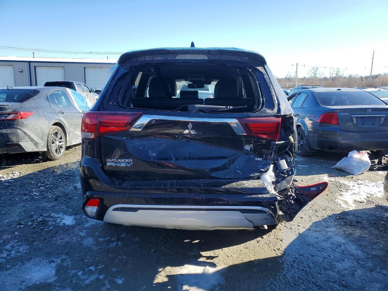 2020 MITSUBISHI outlander