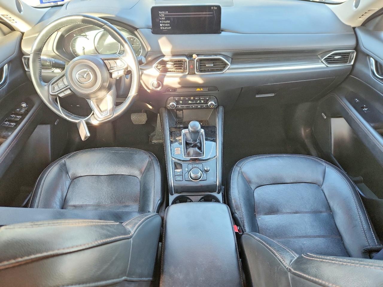 2021 MAZDA CX-5