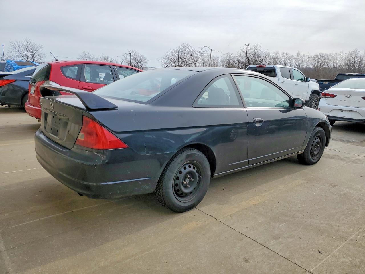 2002 HONDA CIVIC
