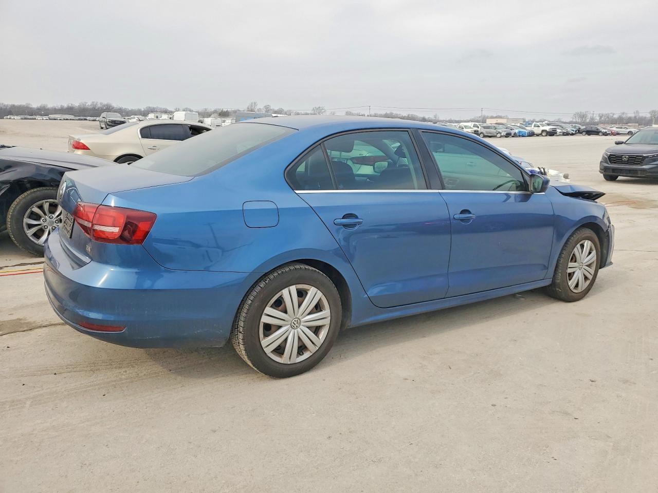 2017 VOLKSWAGEN JETTA