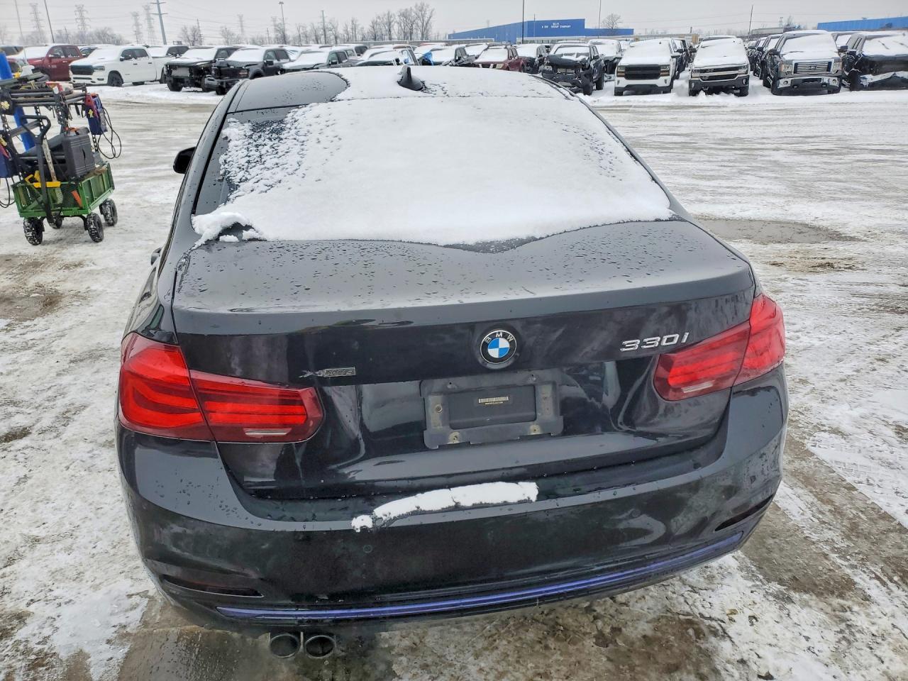 2018 BMW 3 SERIES