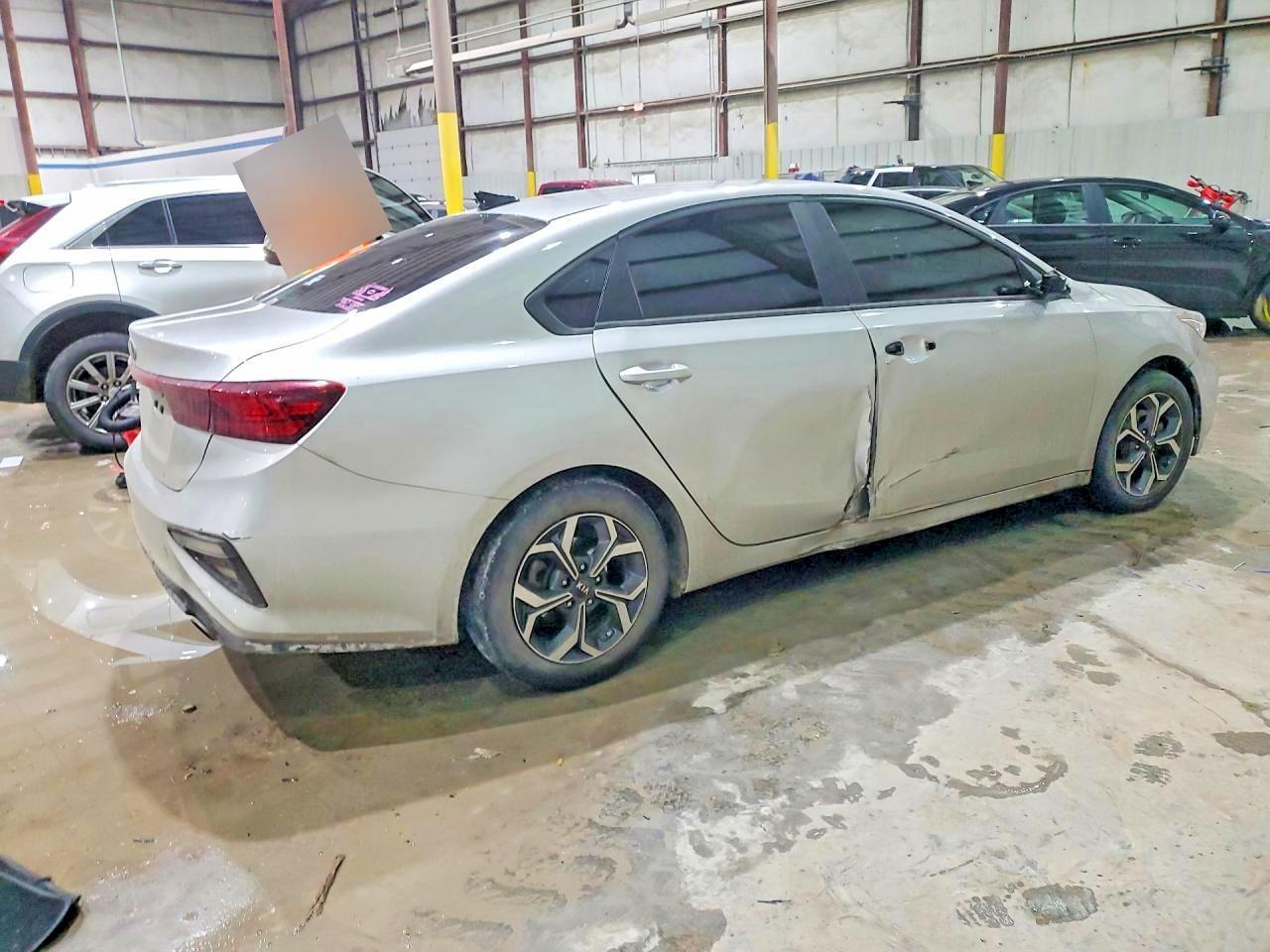 2019 KIA FORTE
